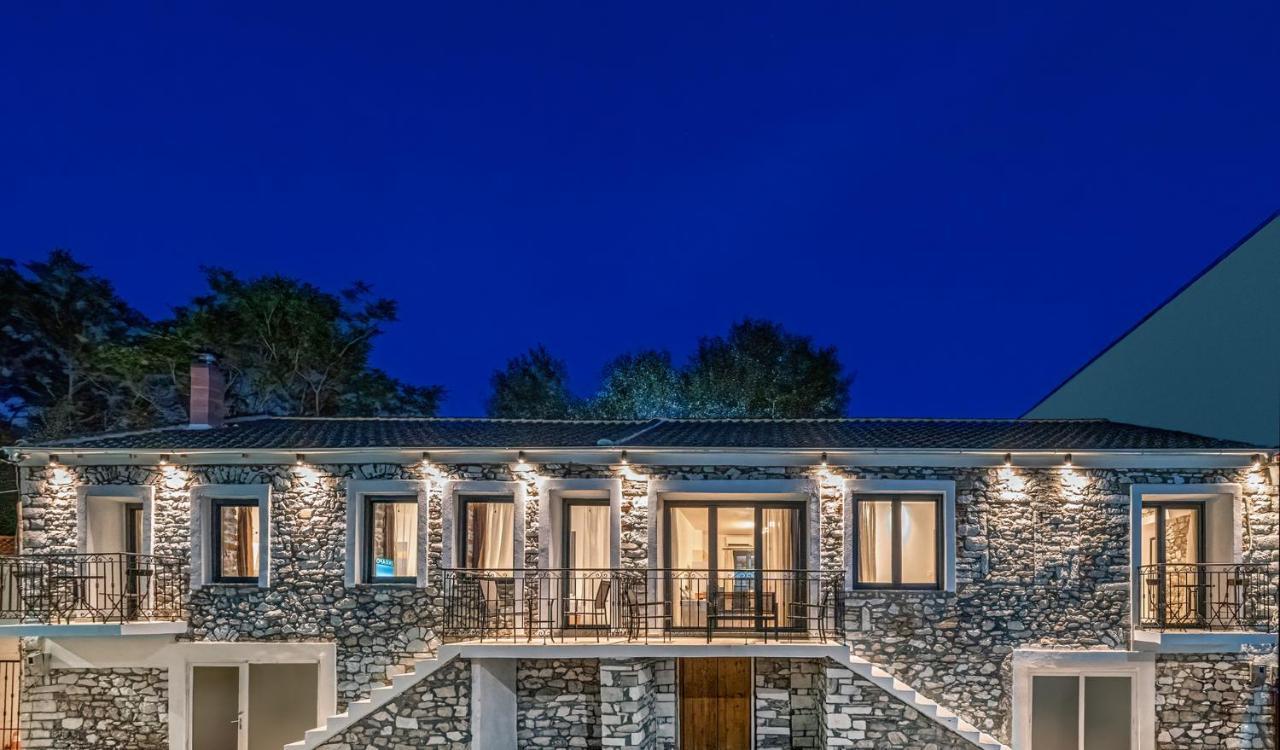 Dreamstone Residence Ormos Prinou  Exterior photo
