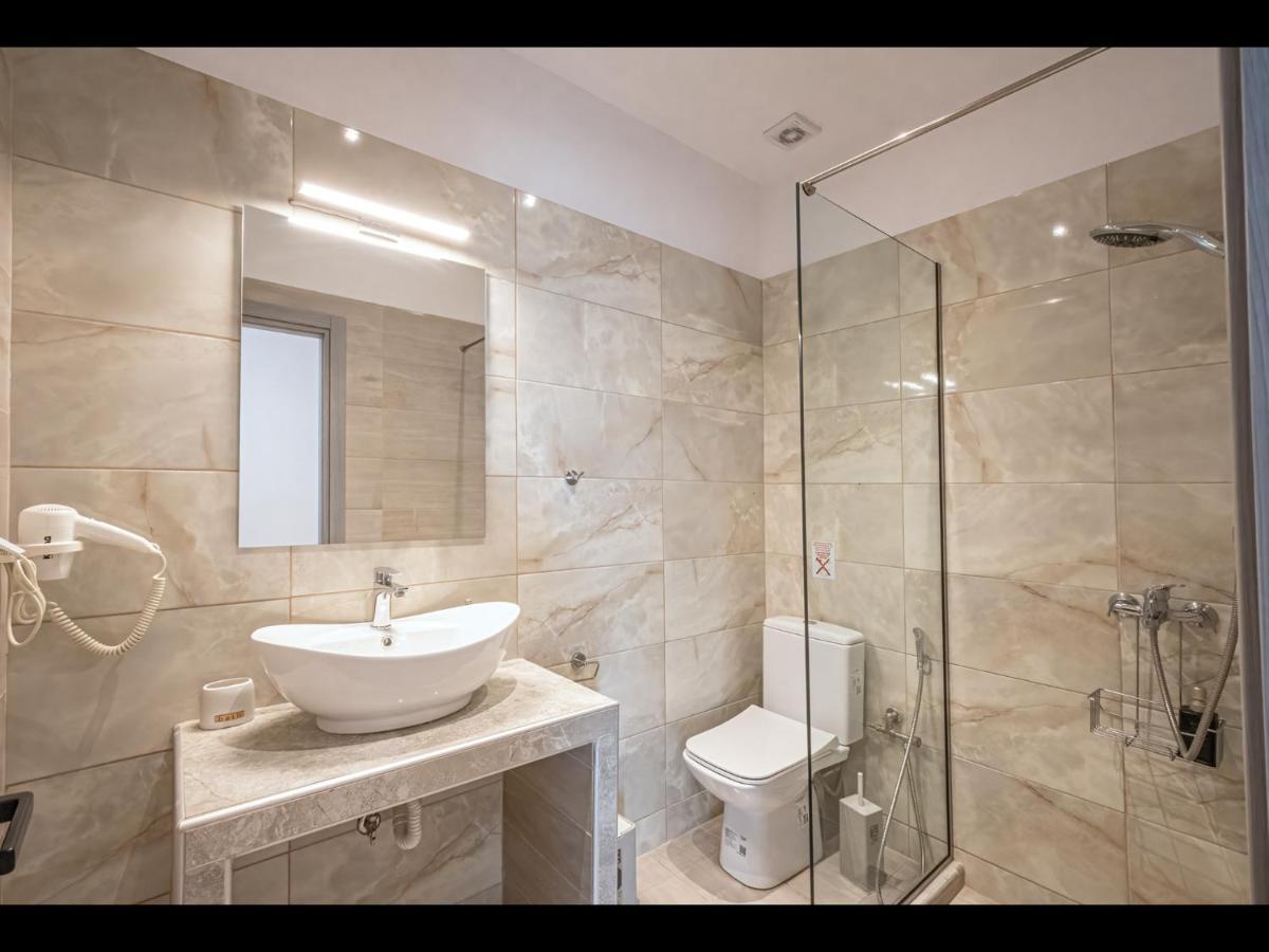 Dreamstone Residence Ormos Prinou  Exterior photo