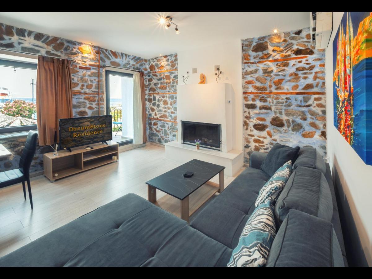 Dreamstone Residence Ormos Prinou  Exterior photo