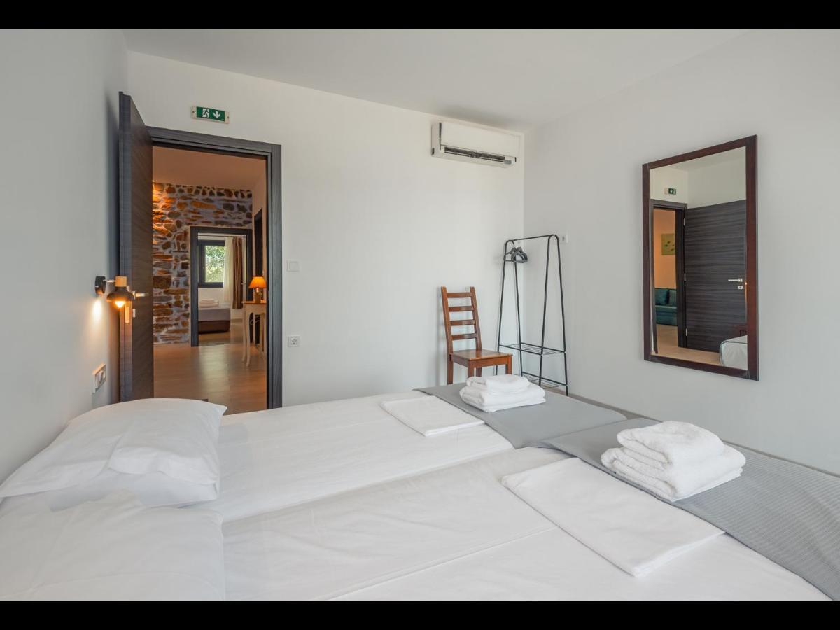 Dreamstone Residence Ormos Prinou  Exterior photo