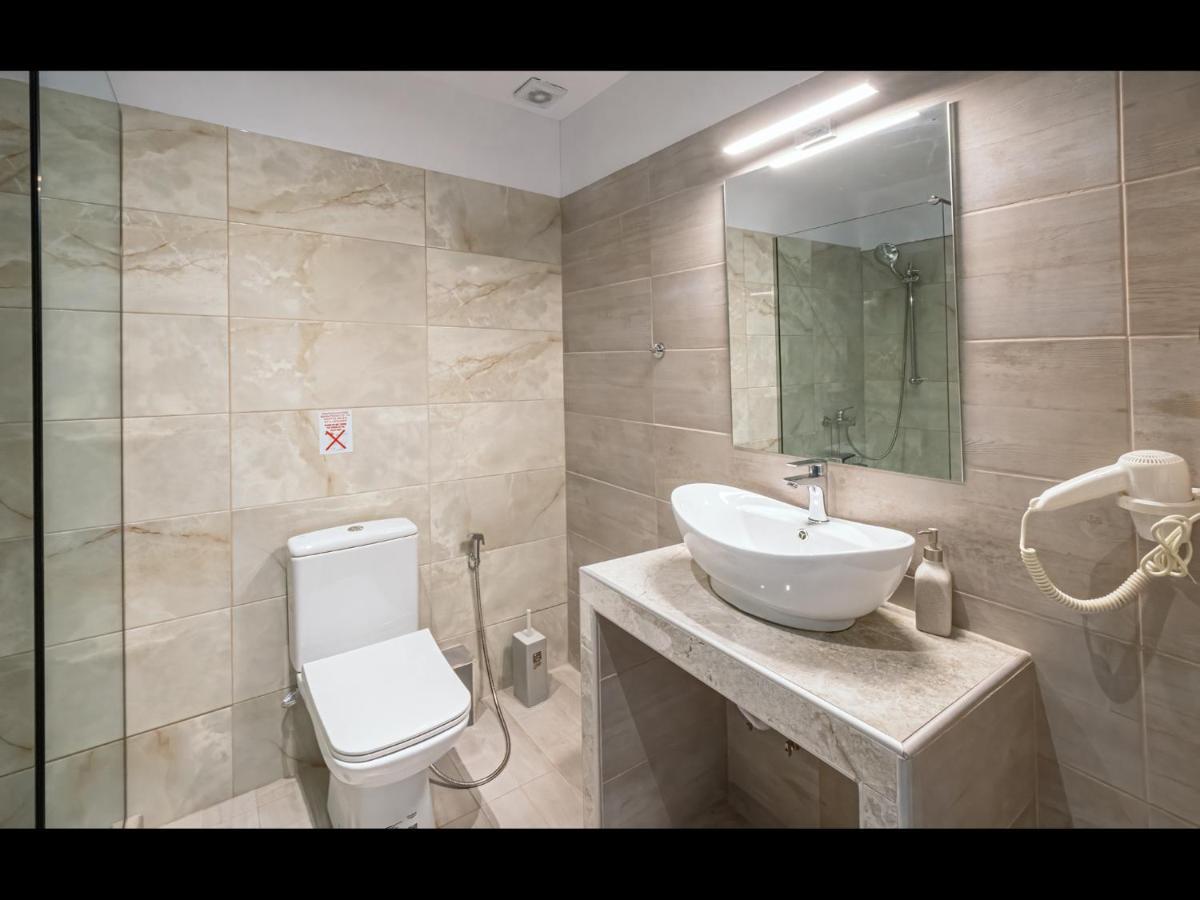 Dreamstone Residence Ormos Prinou  Exterior photo
