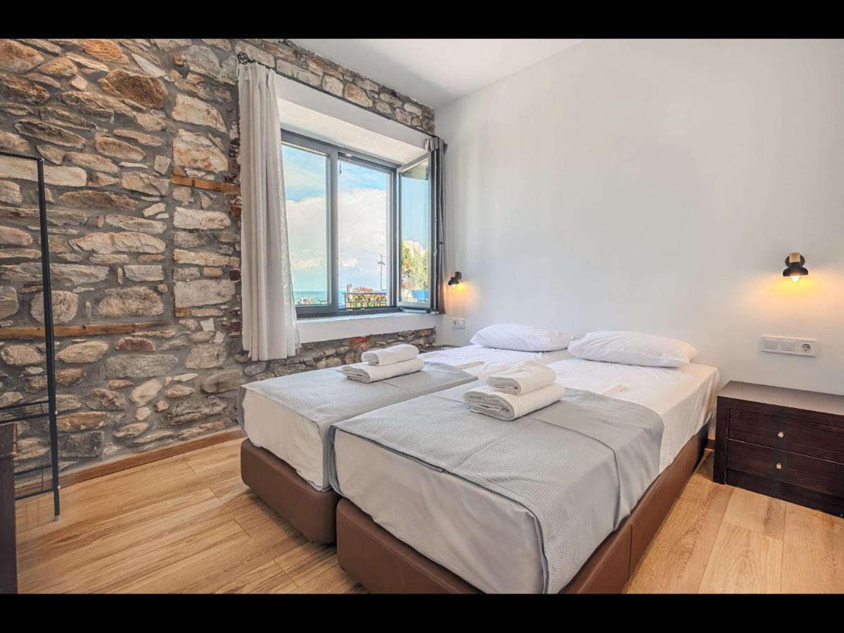 Dreamstone Residence Ormos Prinou  Exterior photo